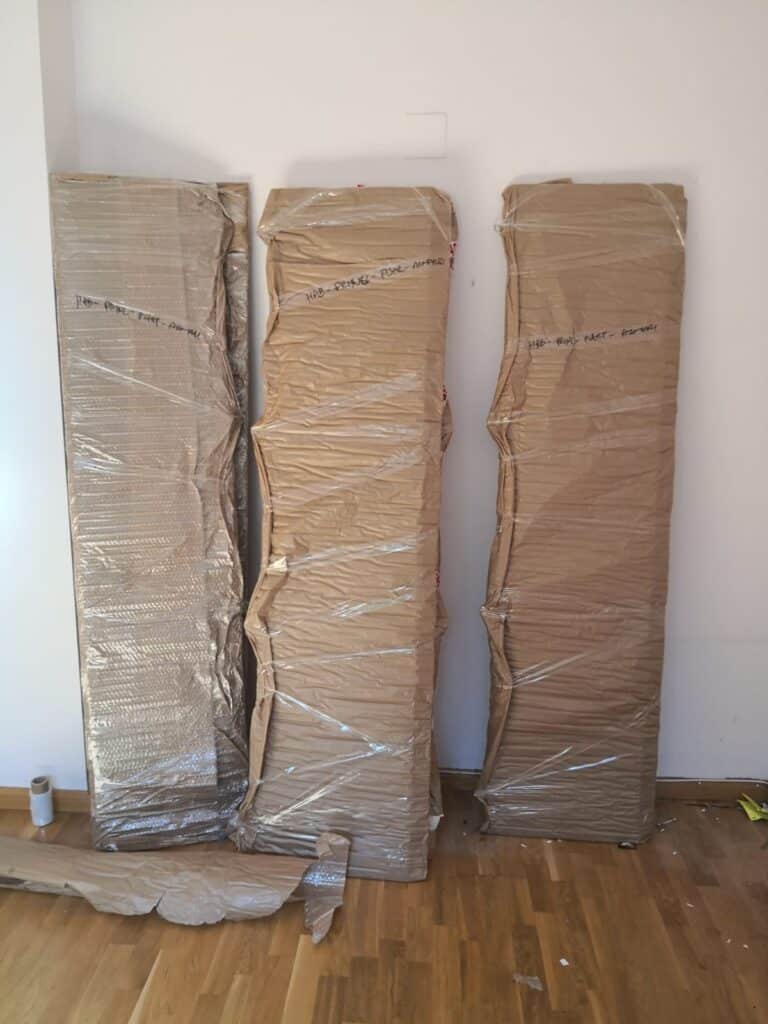 Mudanzas de empresas Sant Llorens