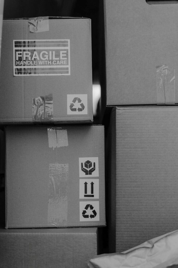 Mudanzas de oficinas Estacion de Los Valles